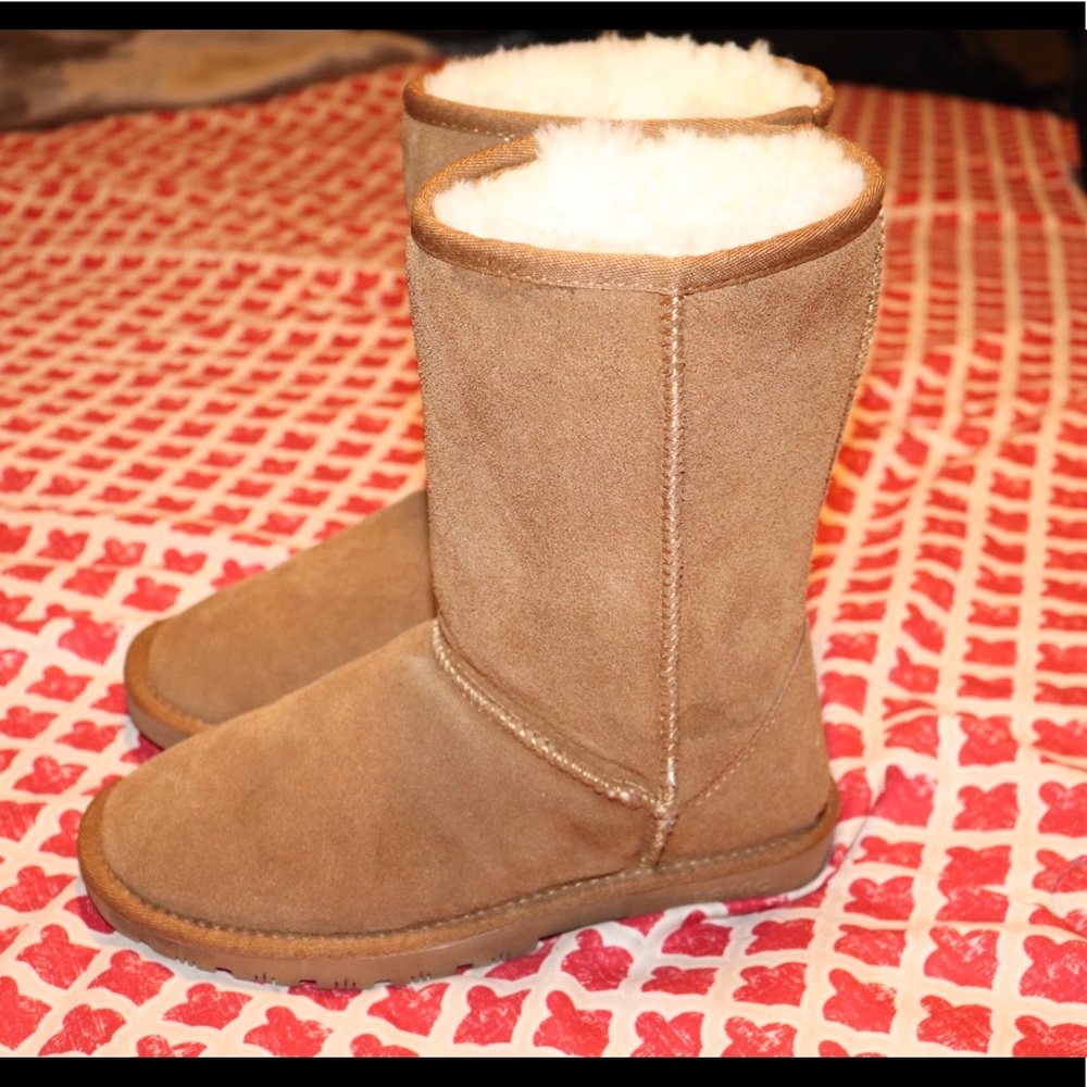 LAMO Boots!